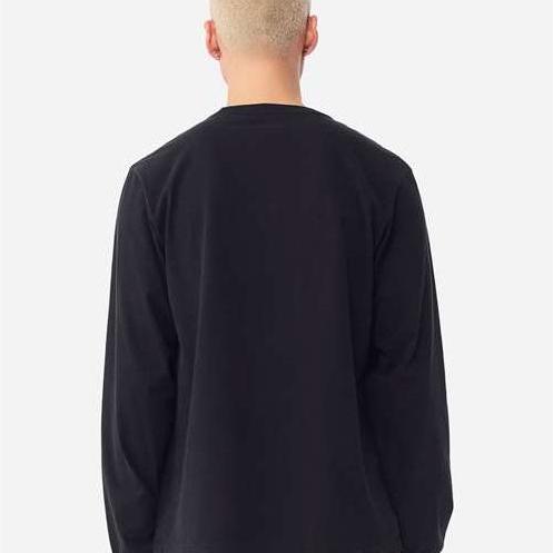 no-logo Bella+Canvas Unisex Heavyweight Garment-Dyed Long Sleeve Tee-Bella&Canvas-Thread Logic