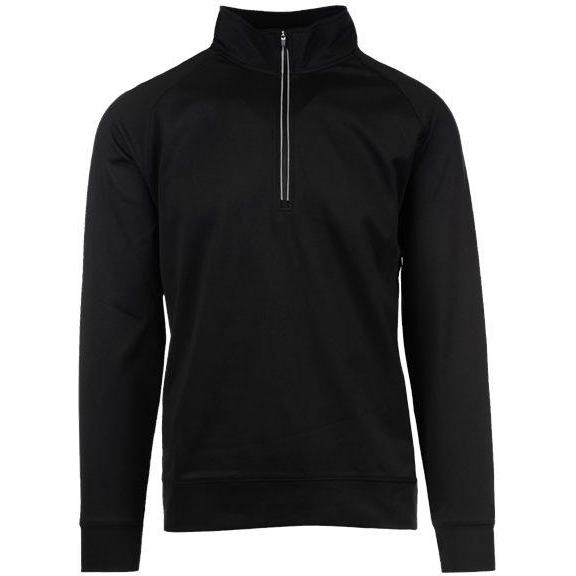 Burnside The Burn Quarter-Zip Windbreaker