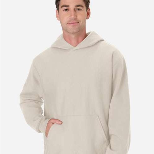Hanes Unisex Beefy® Sweats Premium Heavyweight Hooded Sweatshirt