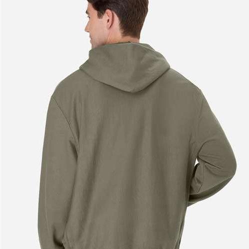 Hanes Unisex Beefy® Sweats Premium Heavyweight Hooded Sweatshirt