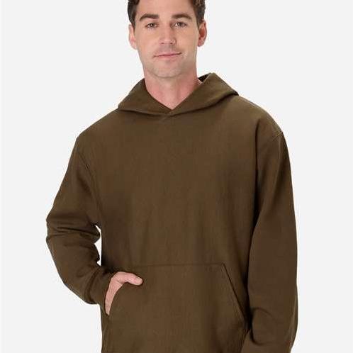 Hanes Unisex Beefy® Sweats Premium Heavyweight Hooded Sweatshirt