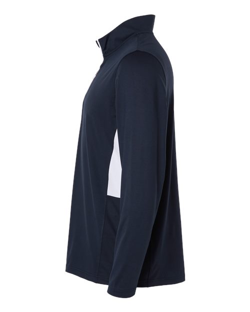 no-logo Puma Golf Pure 2.0 Quarter-Zip-Puma-Thread Logic