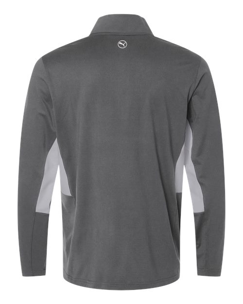 no-logo Puma Golf Pure 2.0 Quarter-Zip-Puma-Thread Logic