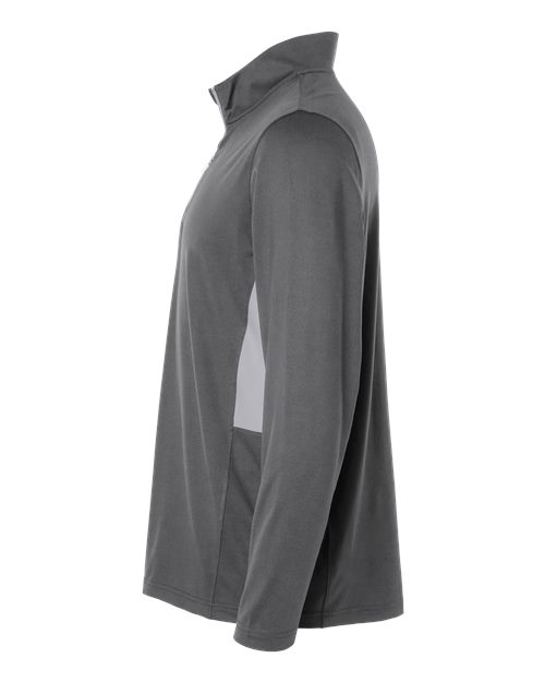 no-logo Puma Golf Pure 2.0 Quarter-Zip-Puma-Thread Logic