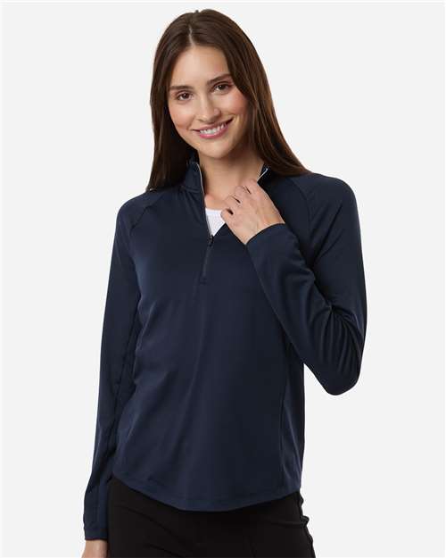 no-logo Puma Golf WoPure 2.0 Quarter-Zip Pullover-Puma-Thread Logic