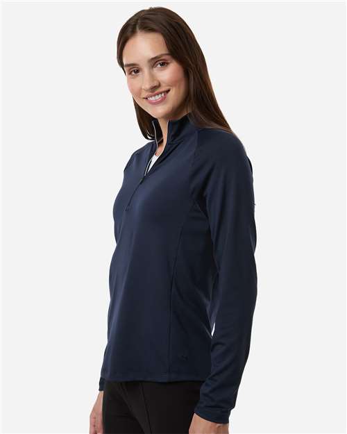 no-logo Puma Golf WoPure 2.0 Quarter-Zip Pullover-Puma-Thread Logic