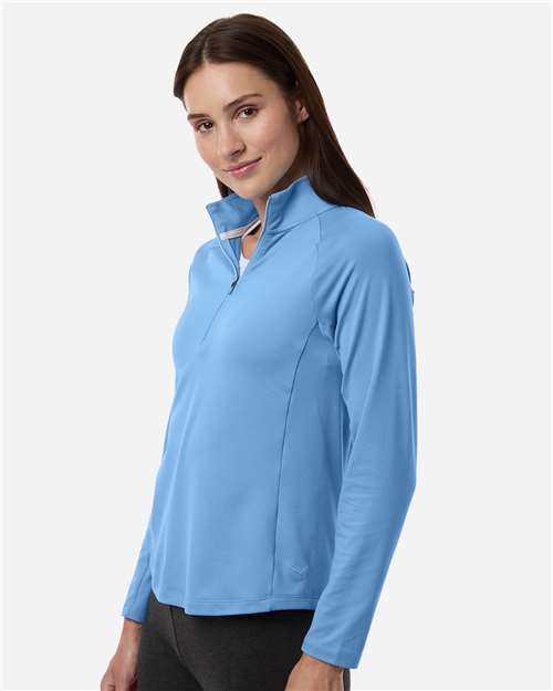 no-logo Puma Golf WoPure 2.0 Quarter-Zip Pullover-Puma-Thread Logic