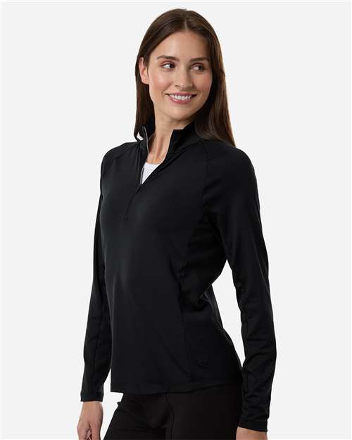no-logo Puma Golf WoPure 2.0 Quarter-Zip Pullover-Puma-Thread Logic