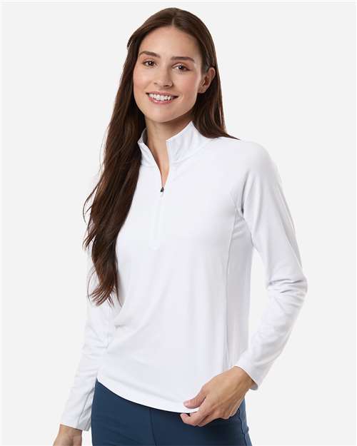 no-logo Puma Golf WoPure 2.0 Quarter-Zip Pullover-Puma-Thread Logic