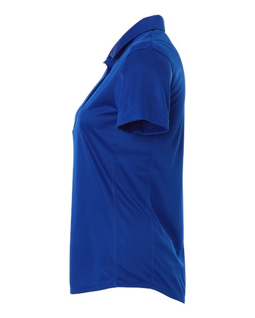no-logo Puma Golf Womens Pure 2.0 Polo-Puma-Thread Logic