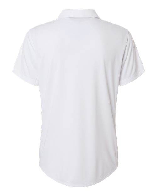 no-logo Puma Golf Womens Pure 2.0 Polo-Puma-Thread Logic