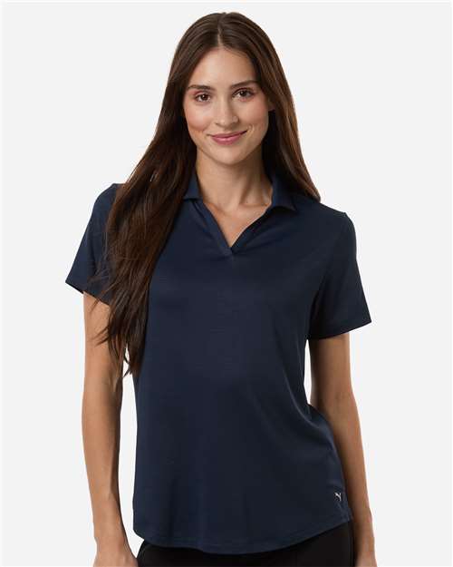 no-logo Puma Golf WoIcon Polo 2.0-Puma-Thread Logic