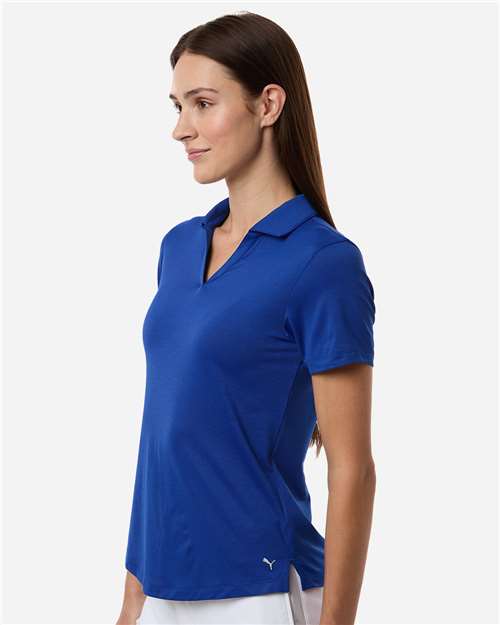 no-logo Puma Golf WoIcon Polo 2.0-Puma-Thread Logic