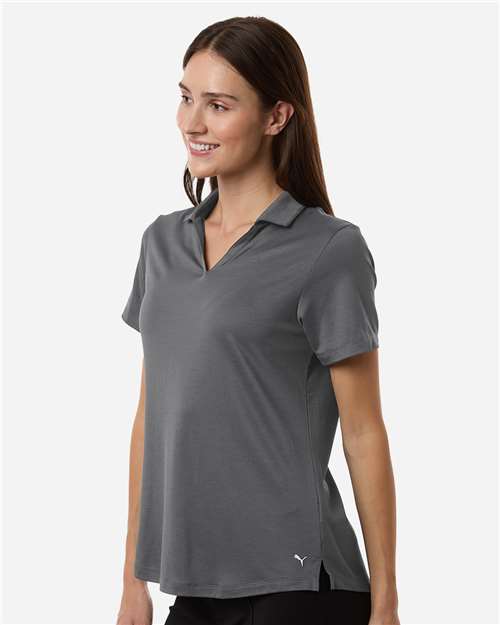 no-logo Puma Golf WoIcon Polo 2.0-Puma-Thread Logic