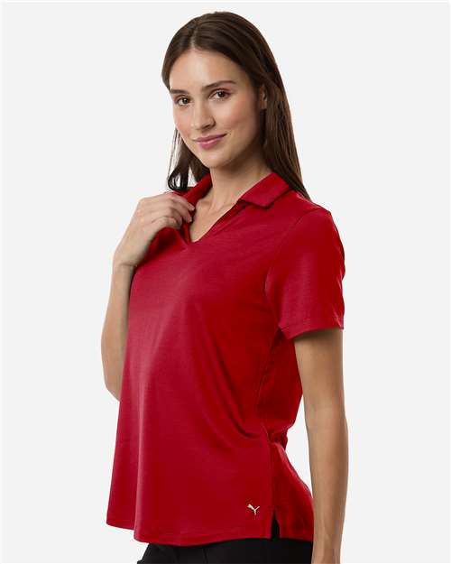 no-logo Puma Golf WoIcon Polo 2.0-Puma-Thread Logic