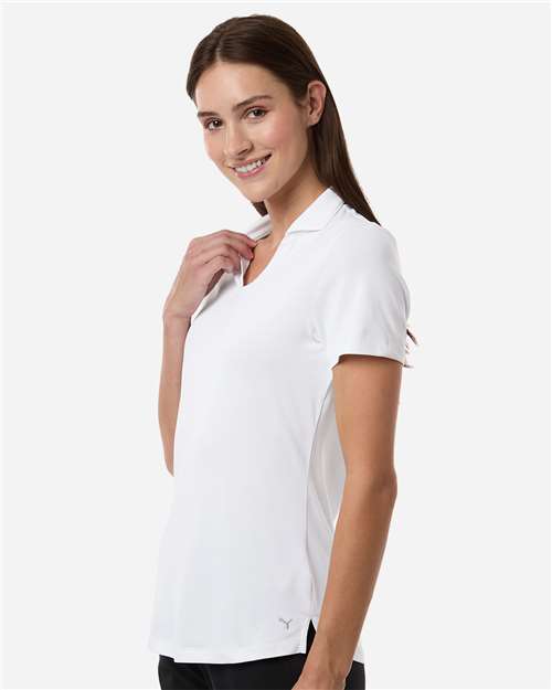no-logo Puma Golf WoIcon Polo 2.0-Puma-Thread Logic
