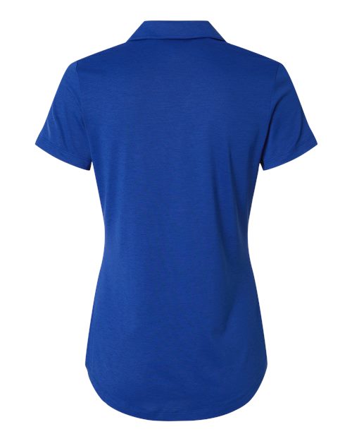 no-logo Puma Golf Womens Icon Heather Polo-Puma-Thread Logic