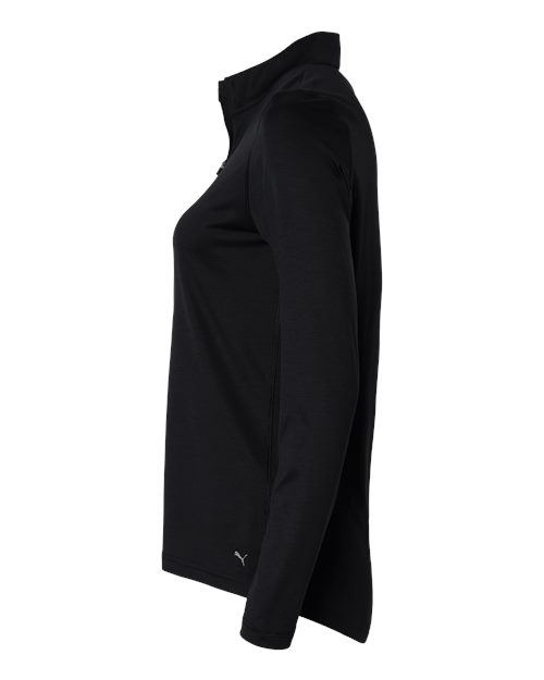 no-logo Puma Golf WoIcon 2.0 Full-Zip-Puma-Thread Logic