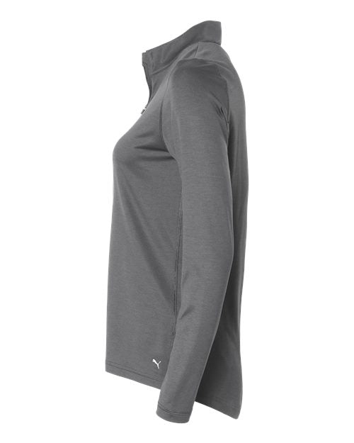 no-logo Puma Golf WoIcon 2.0 Full-Zip-Puma-Thread Logic