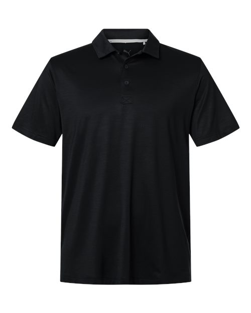 logo-left Puma Golf Icon Polo 2.0-Puma-Puma Black-S-Thread Logic
