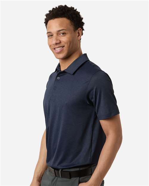 no-logo Puma Golf Icon Heather Polo 2.0-Puma-Thread Logic