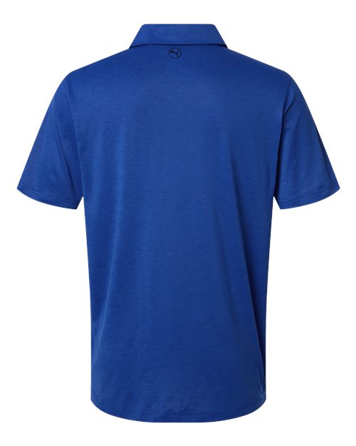 no-logo Puma Golf Icon Heather Polo 2.0-Puma-Thread Logic