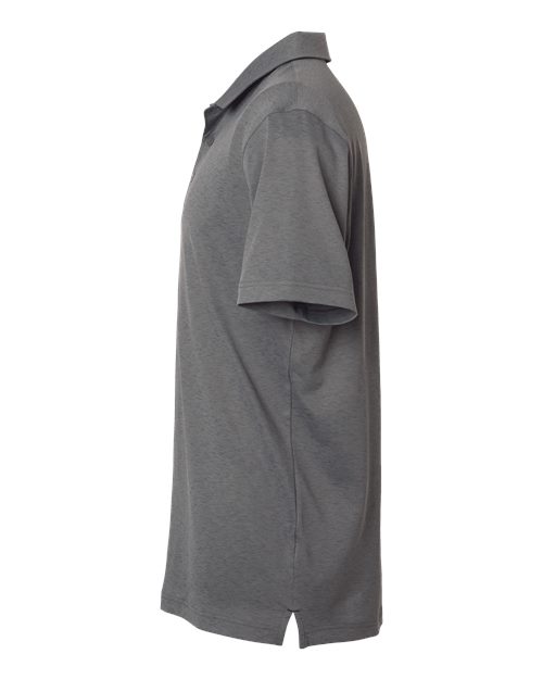 no-logo Puma Golf Icon Heather Polo 2.0-Puma-Thread Logic