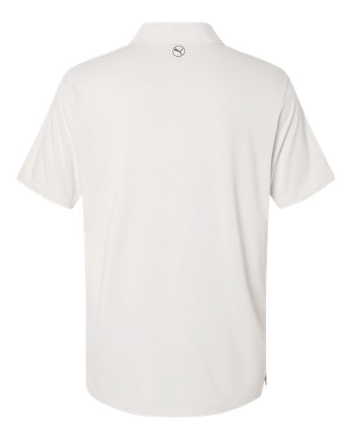 no-logo Puma Golf Icon Heather Polo 2.0-Puma-Thread Logic