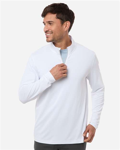 no-logo Puma Golf Icon 2.0 Quarter-Zip-Puma-Thread Logic