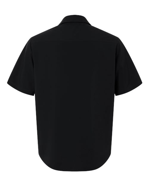 no-logo CORE365 UltraUVP Shoreline Short Sleeve Staff Shirt-CORE365-Thread Logic