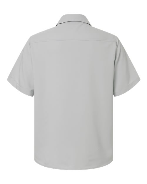 no-logo CORE365 UltraUVP Shoreline Short Sleeve Staff Shirt-CORE365-Thread Logic