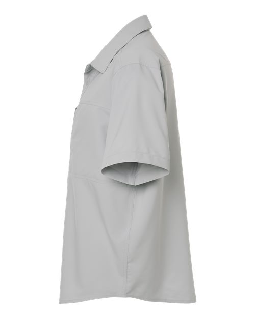 no-logo CORE365 UltraUVP Shoreline Short Sleeve Staff Shirt-CORE365-Thread Logic