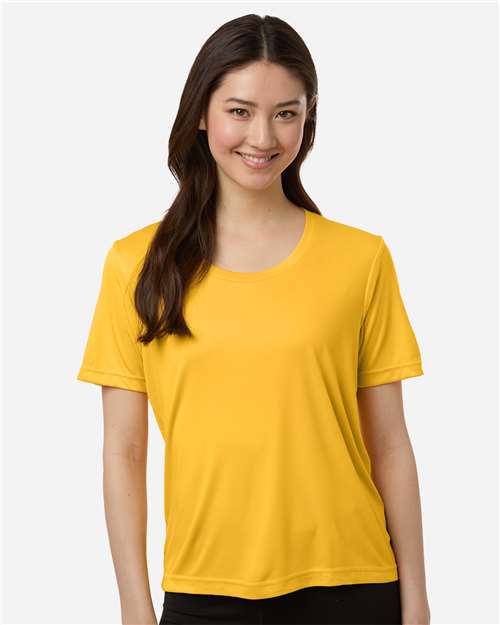 no-logo CORE365 WoCapital Performance T-Shirt-CORE365-Thread Logic