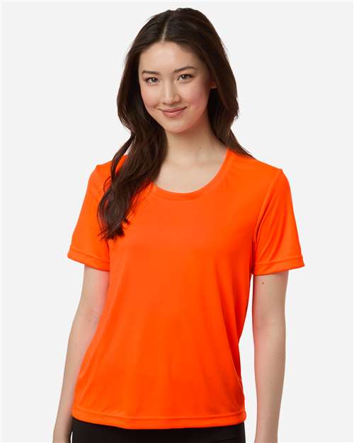 no-logo CORE365 WoCapital Performance T-Shirt-CORE365-Thread Logic