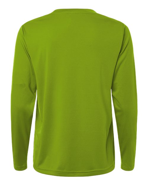 no-logo CORE365 WoCapital Performance Long Sleeve T-Shirt-CORE365-Thread Logic