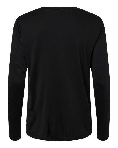 no-logo CORE365 WoCapital Performance Long Sleeve T-Shirt-CORE365-Thread Logic
