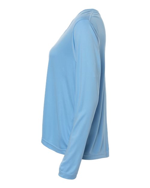 no-logo CORE365 WoCapital Performance Long Sleeve T-Shirt-CORE365-Thread Logic
