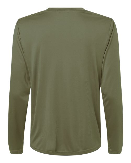 no-logo CORE365 WoCapital Performance Long Sleeve T-Shirt-CORE365-Thread Logic