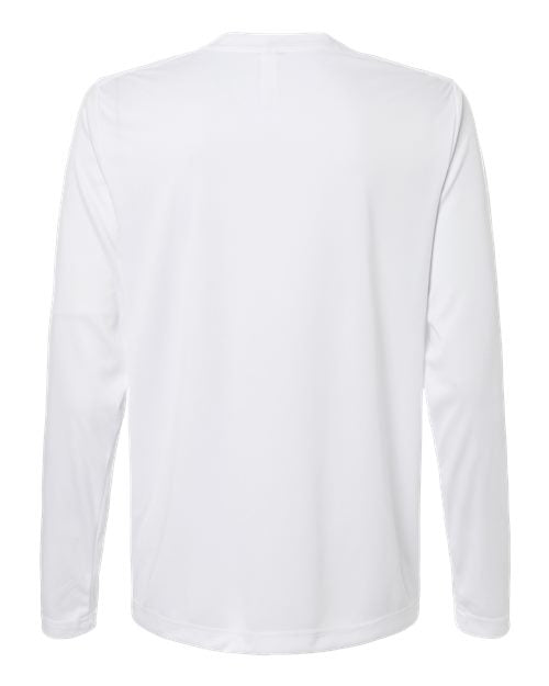 no-logo CORE365 WoCapital Performance Long Sleeve T-Shirt-CORE365-Thread Logic