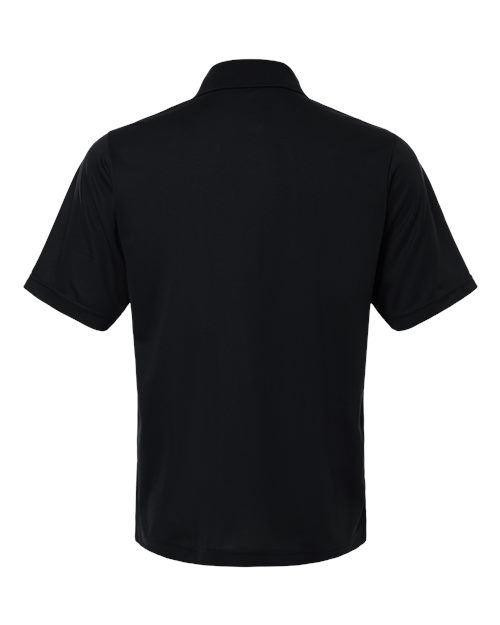 no-logo CORE365 Nova Performance Pique Pocket Polo-CORE365-Thread Logic
