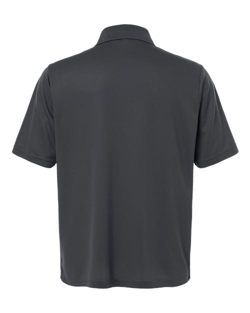 no-logo CORE365 Nova Performance Pique Pocket Polo-CORE365-Thread Logic