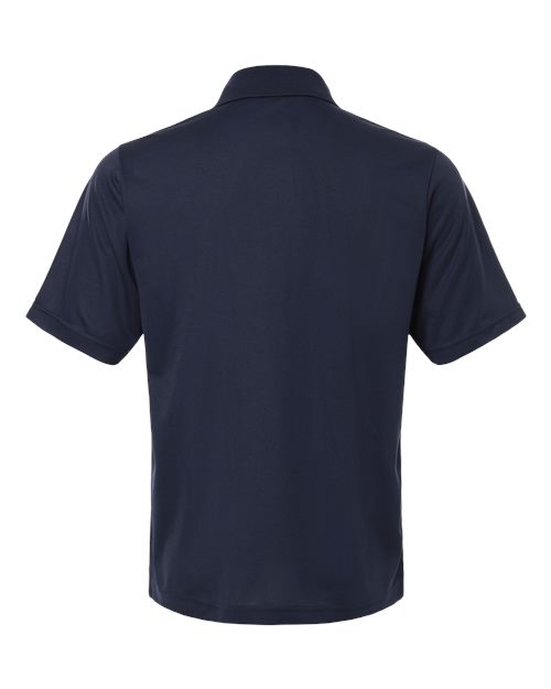 no-logo CORE365 Nova Performance Pique Pocket Polo-CORE365-Thread Logic
