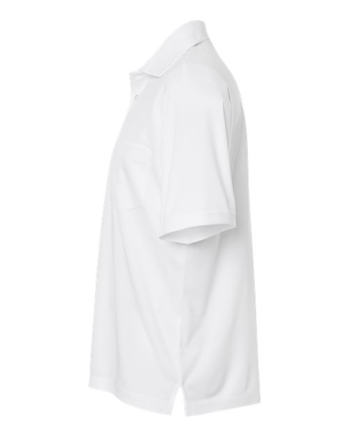 no-logo CORE365 Nova Performance Pique Pocket Polo-CORE365-Thread Logic