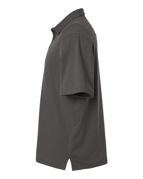 no-logo Devon & Jones Seaton Pebble Textured Polo-Devon&Jones-Thread Logic