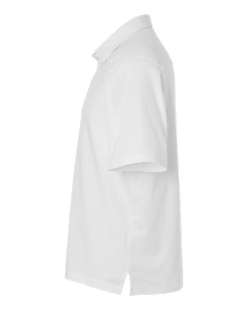 no-logo Devon & Jones Seaton Pebble Textured Polo-Devon&Jones-Thread Logic