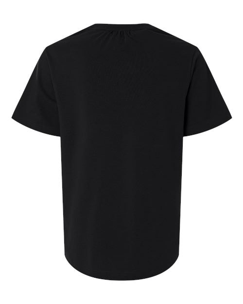 no-logo Devon & Jones WoSeaton Pebble Textured Polo-Devon&Jones-Thread Logic