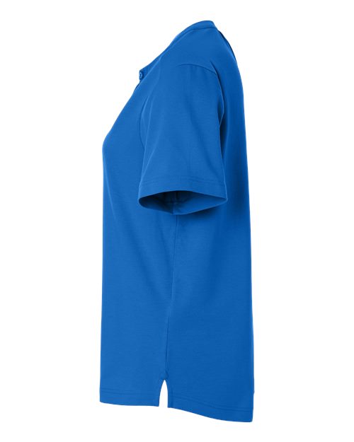 no-logo Devon & Jones WoSeaton Pebble Textured Polo-Devon&Jones-Thread Logic