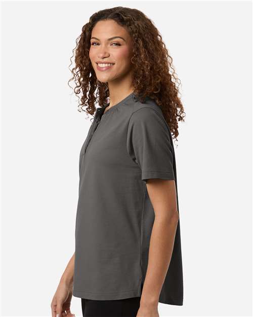 no-logo Devon & Jones WoSeaton Pebble Textured Polo-Devon&Jones-Thread Logic