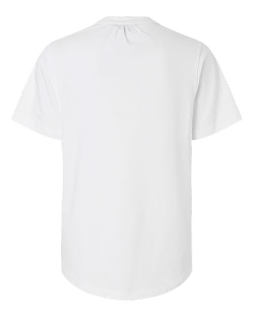 no-logo Devon & Jones WoSeaton Pebble Textured Polo-Devon&Jones-Thread Logic