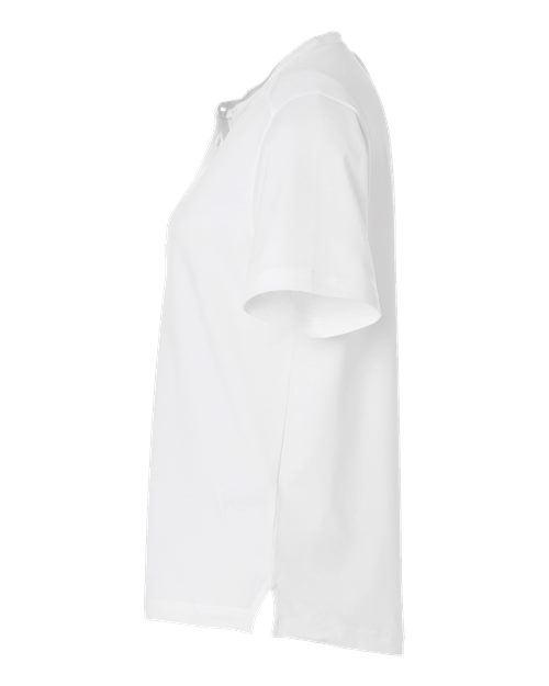 no-logo Devon & Jones WoSeaton Pebble Textured Polo-Devon&Jones-Thread Logic